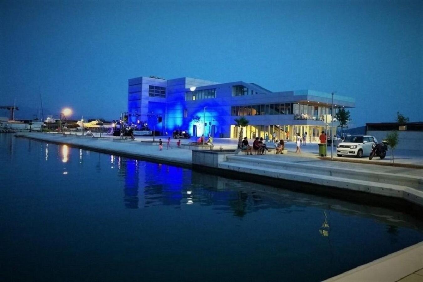 Apartment Gorda Kaštela Exteriér fotografie